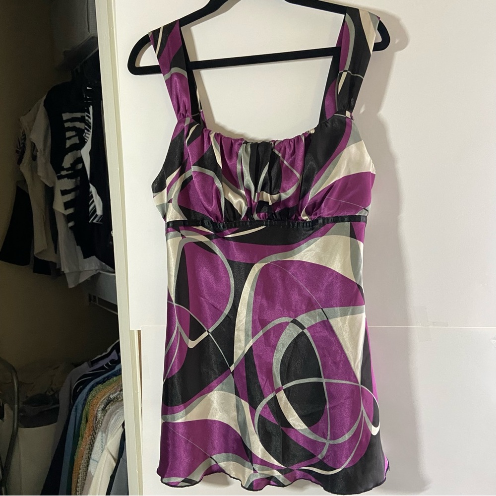 vintage iz byer california tank